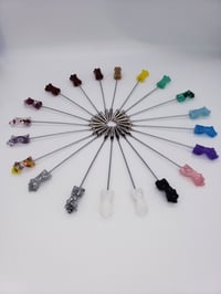 Image 2 of Goddess Roach Clips