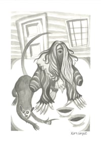 The Dream in the Witch House