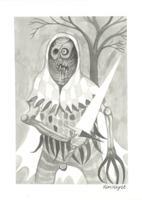 Zombie Warrior