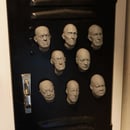 Image 5 of Horror Heads 1/6 scale Refrigerator Magnets