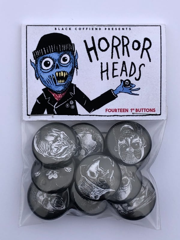 Image of Horror Heads