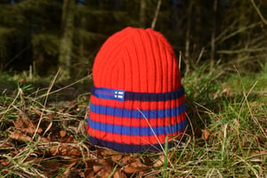 Image of The Riihilahti hat and scarf set