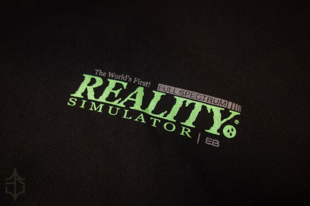Image of REALITY SIMULATOR® Crew Neck (ITC Heavyweight)