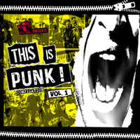 NO EDGE RECORDS PRESENTS: THIS IS PUNK COMP. VOL 1 