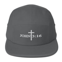Image 3 of John 3:16 5 Panel Camper