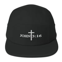 Image 2 of John 3:16 5 Panel Camper