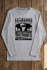Image 3 of Camiseta M/L Tom Petty 
