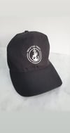 BASEBALL CAP - Invictus Unisex Black Baseball Cap