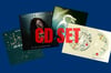 The Sea The Sea CD Set - (Complete Discography)