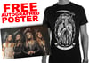 Victims Reaper w/ with FREE autographed poster