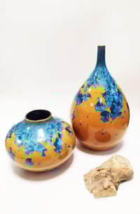 Vases Set - Conjunto de Jarrones