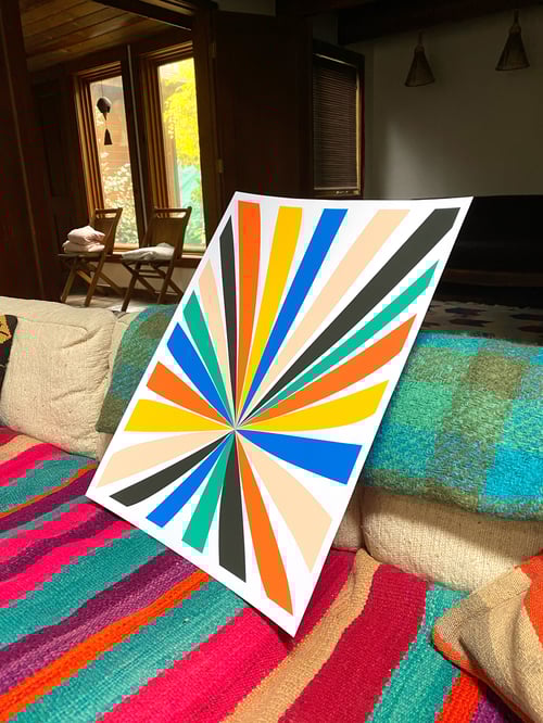 Image of Ebullience Print