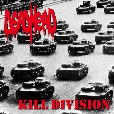 Kill Division 2CD