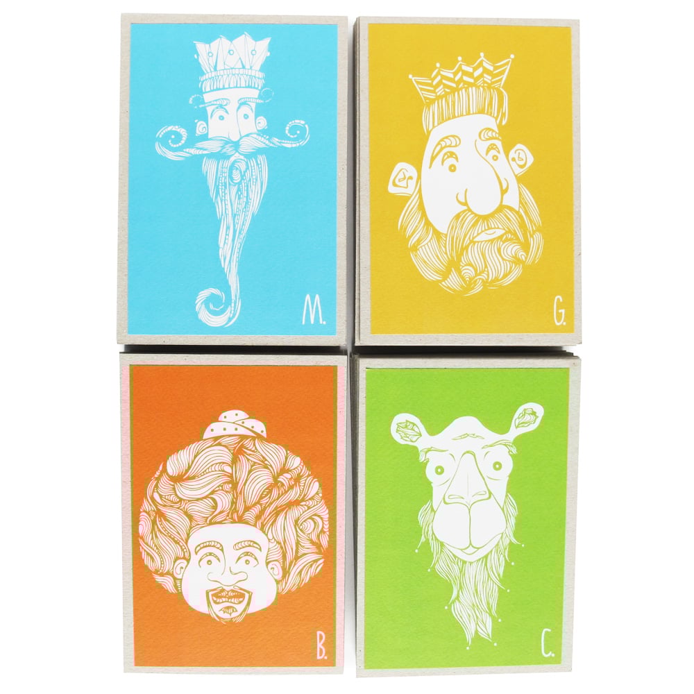 Image of Postals fenomenals dels reis mags