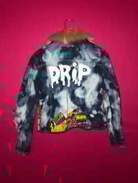 Image 4 of Customized Jean Jacket