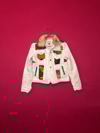 Image 5 of Lucky “7” Jean Jacket 