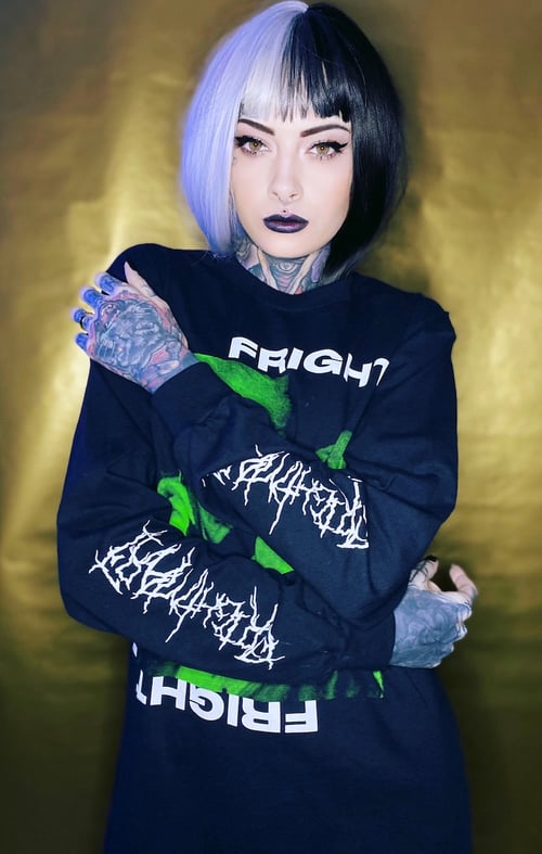 Image of CHILDREN OF THE NIGHT - Long Sleeve †