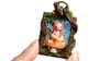 Miniature Fairy Pendant Charm
