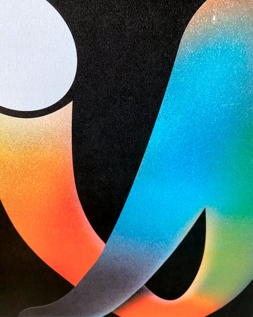 Image of Spectroma Giclée #1