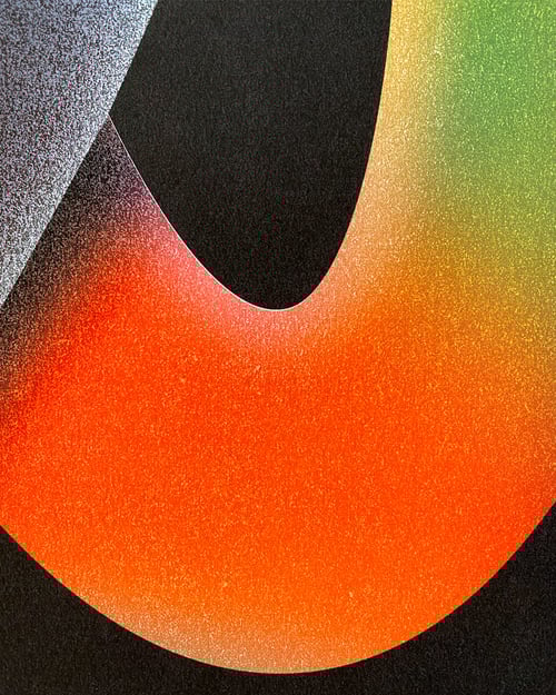 Image of Spectroma Giclée #1