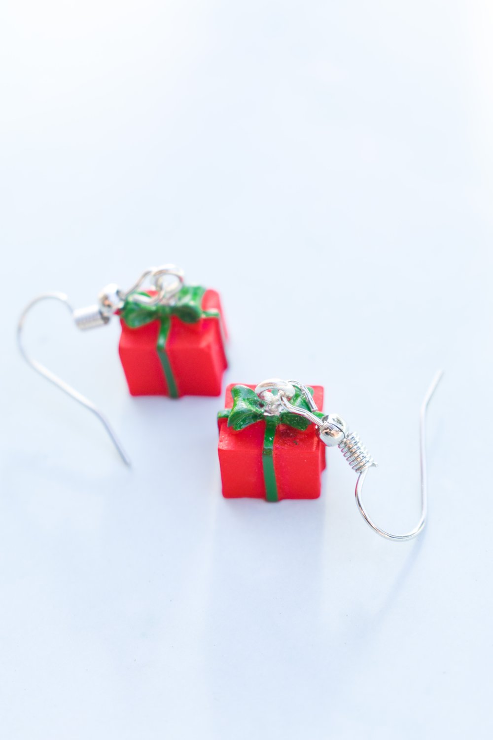 Image of Christmas Present Earrings