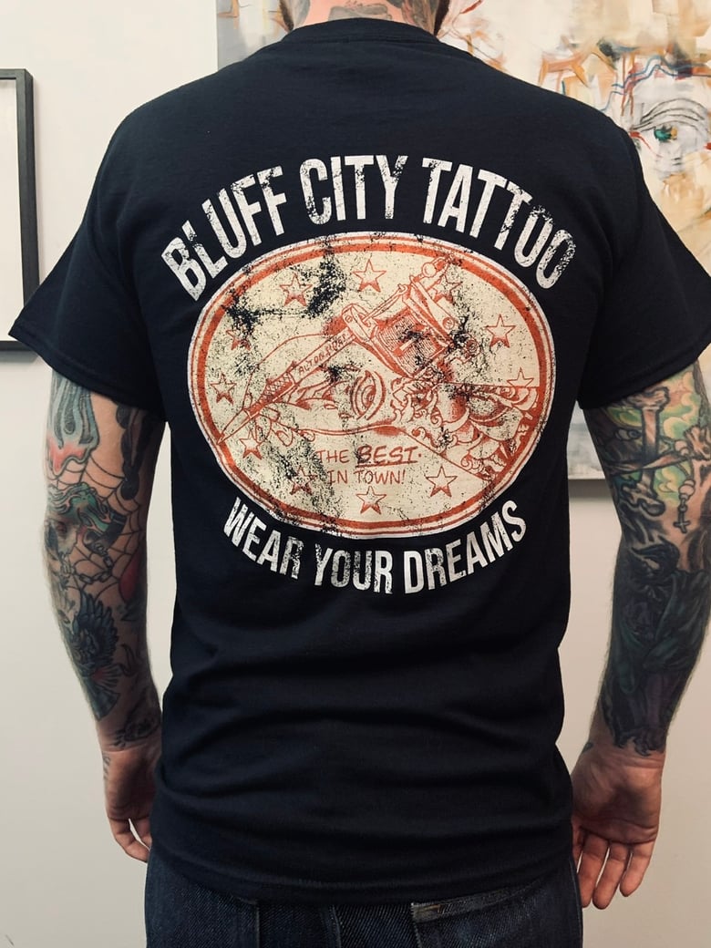 Image of BCT WEAR YOUR DREAMS SHIRT