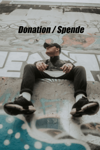 Donation/Spende