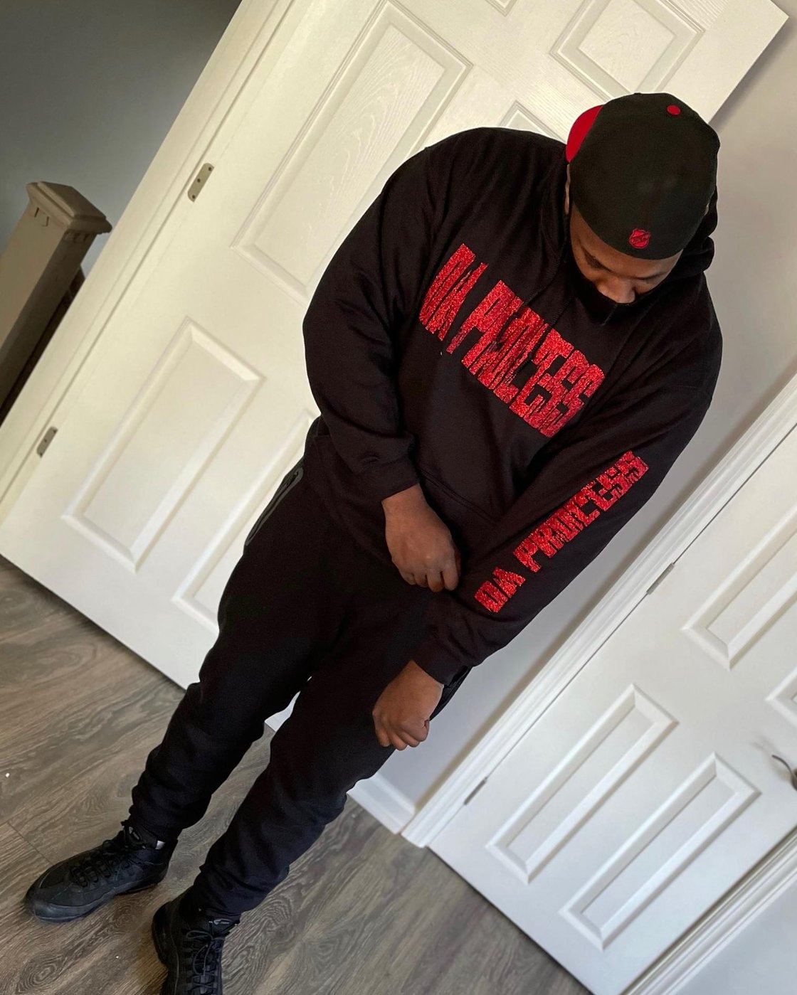 Image of Da Process Brand Hoodie