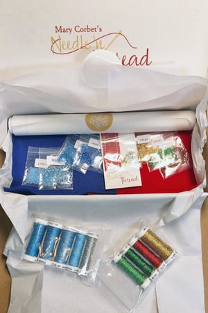 Image of Kit Bundle: Mini Sampler Stockings