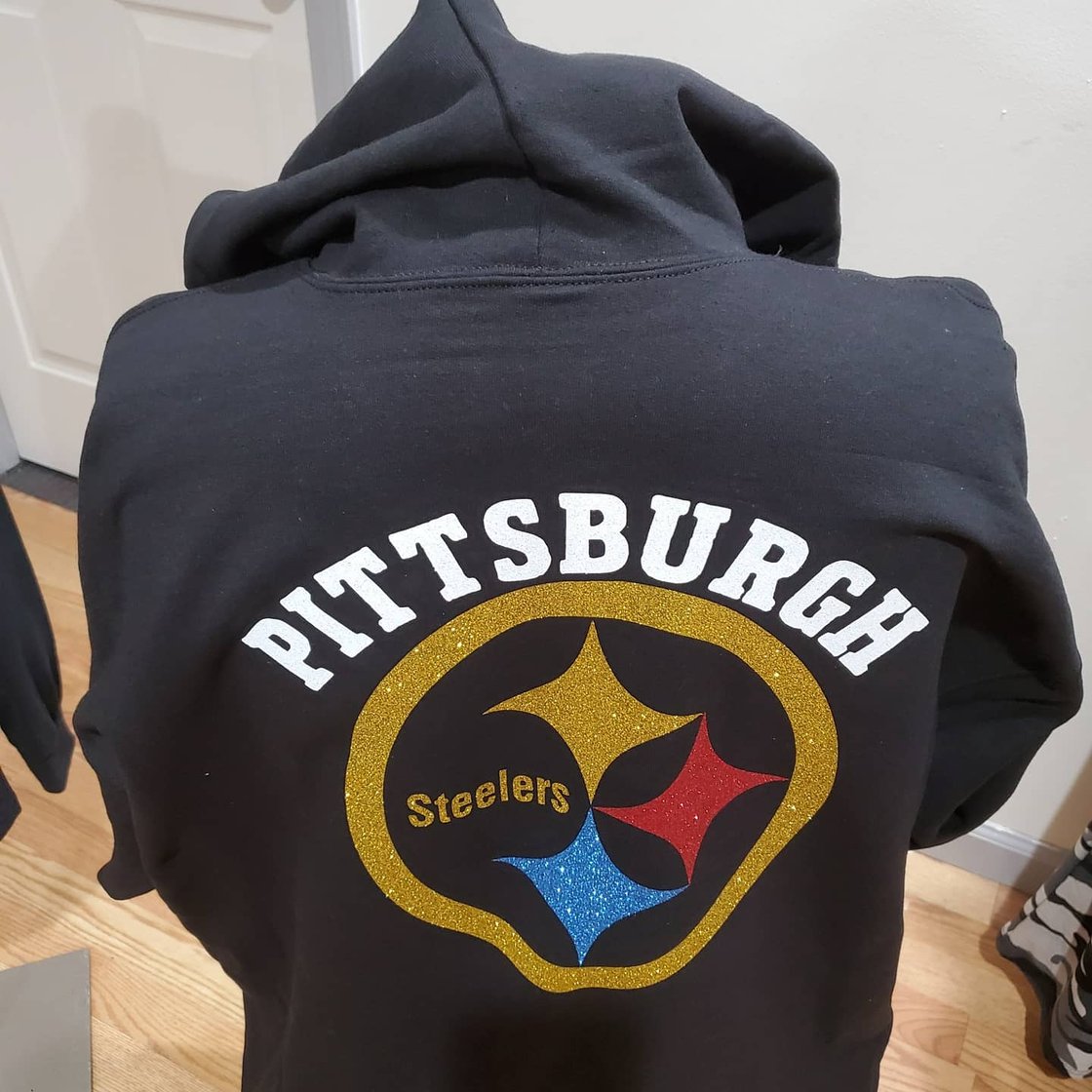 Image of Team Custom Hoodie