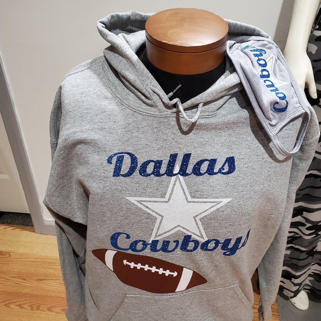 Image of Team Custom Hoodie