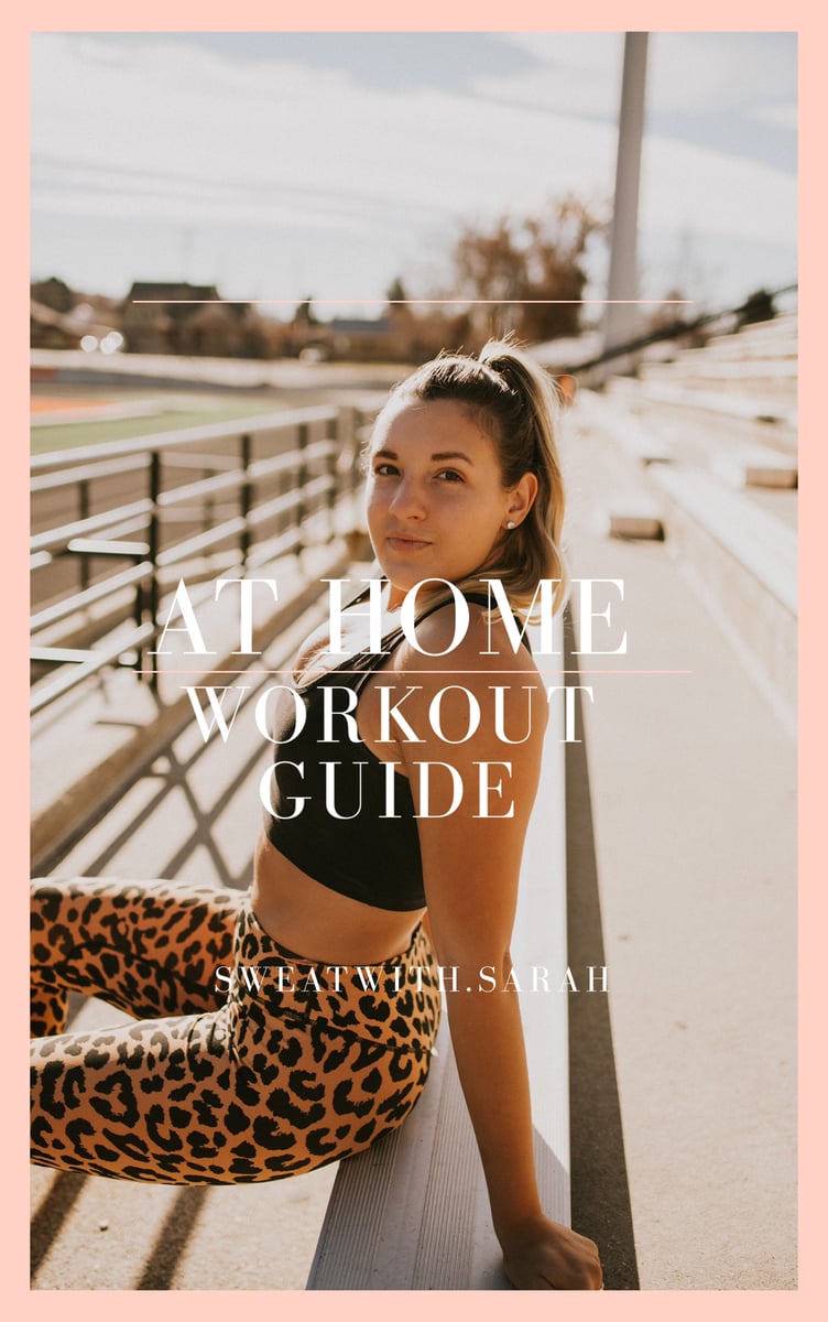 At-Home Workout Guide