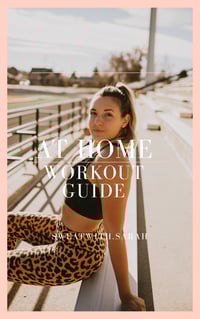 At Home Workout Guide
