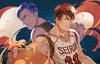 Aomine and Kagami: Ultimate Zone