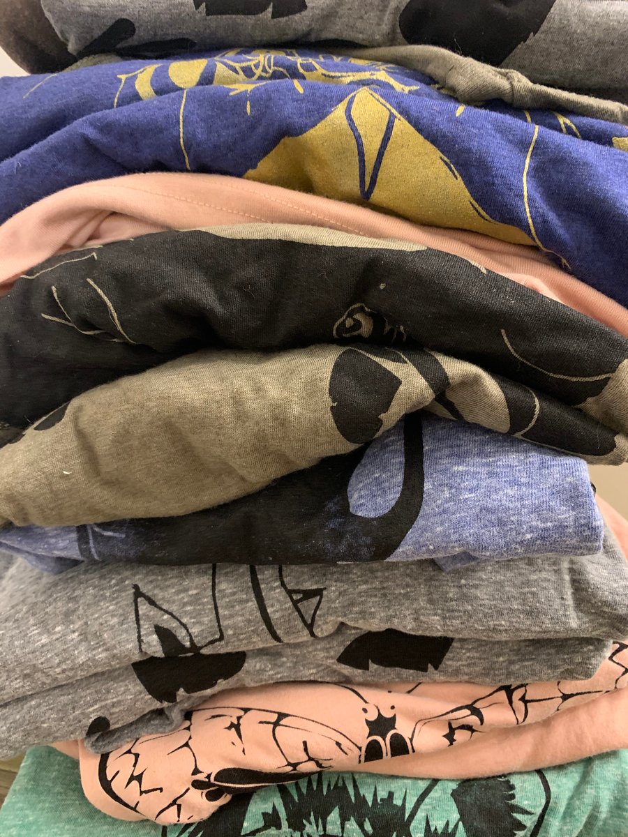 Image of Mystery Shirt   (ANIMALS only) 
