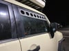 Toyota FJ Cruiser Window Vents by Visual Autowerks