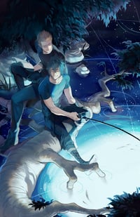 FFXV: Mare Astrorum