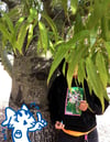 Green Mecha Crew Neck Sweater