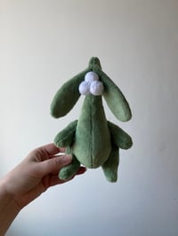 Image 1 of Mistletoe Sproutling Flora Folk Doll