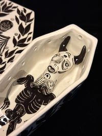 Image 2 of Incense coffin 1