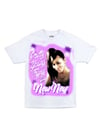 'Pretty Young Thyng New New' Airbrush Shirt