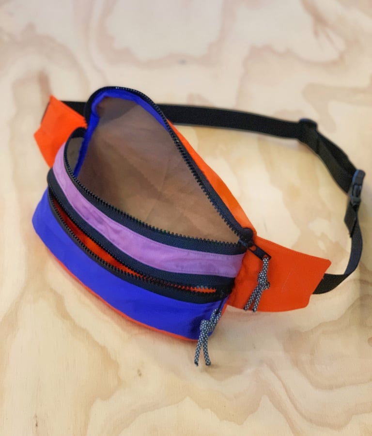 LIMITED EDITION FANNY PACK - ORANGE CRUSH Image 3
