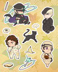 SMT: Devil Summoner Raidou Kuzunoha