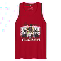 I SEE RED TANK TOP 