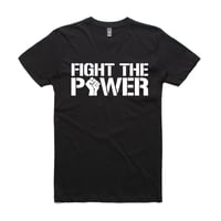 Fight the Power White 