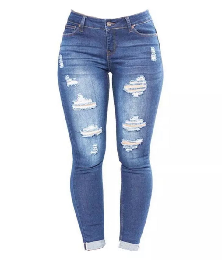 Image of Woman’s fenty  Jean’s  