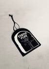 Static Till Death Air Freshener