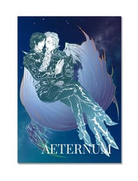 Image 1 of FFXV Fanbook: Aeternum