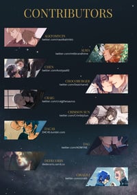 Image 2 of FFXV Fanbook: Aeternum