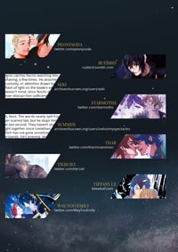 Image 4 of FFXV Fanbook: Aeternum